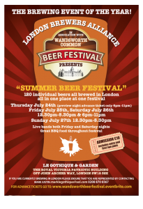 Wandsworth Beer_Festival_July_2014