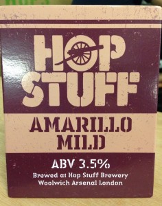 HSB Amarillo mild